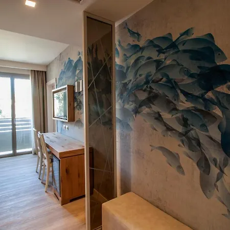 Bed & Breakfast Aqua Boutique Castiglione della Pescaia