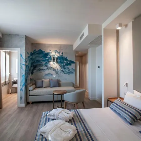 Bed & Breakfast Aqua Boutique