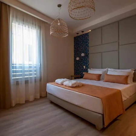 Bed & Breakfast Aqua Boutique