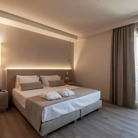 Aqua Boutique Bed & Breakfast *