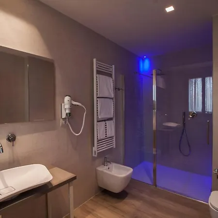 Bed & Breakfast Aqua Boutique *