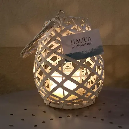 Bed & Breakfast Aqua Boutique